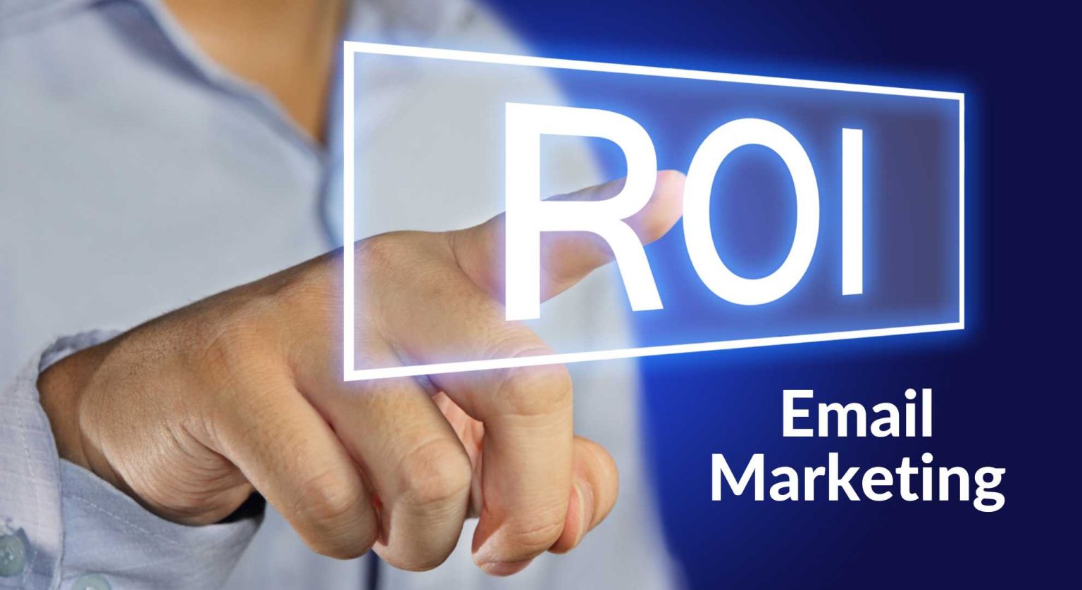 Roi e-mail marketing